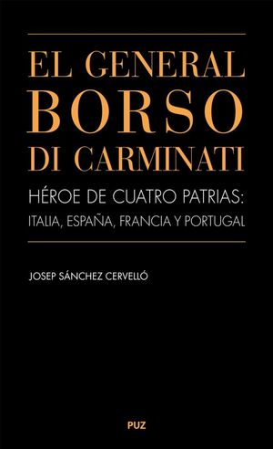 EL GENERAL BORSO DI CARMINATI *