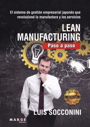 LEAN MANUFACTURING. PASO A PASO *