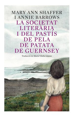 LA SOCIETAT LITERÀRIA I DEL PASTÍS DE PELA DE PATATA DE GUERNSEY *