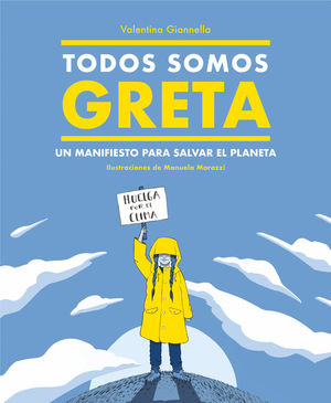 TODOS SOMOS GRETA *