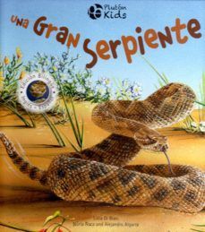 UNA GRAN SERPIENTE  (CAST/ ENG)