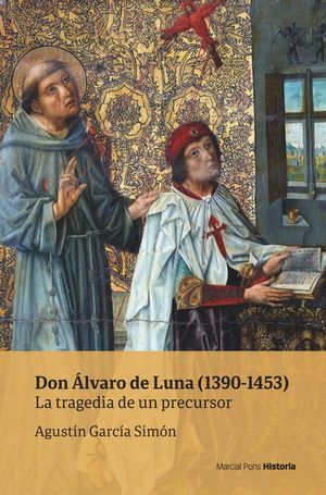 DON ÁLVARO DE LUNA (1390-1453) *