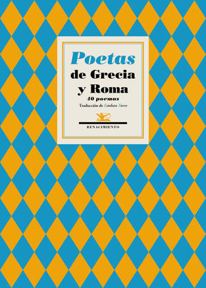 POETAS DE GRECIA Y ROMA *