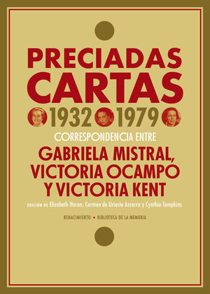 PRECIADAS CARTAS (1932-1979) *