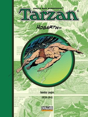 TARZÁN VOL. 2 - (1939-1941) *