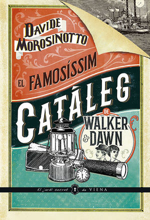 EL FAMOSÍSSIM CATÀLEG DE WALKER & DAWN *
