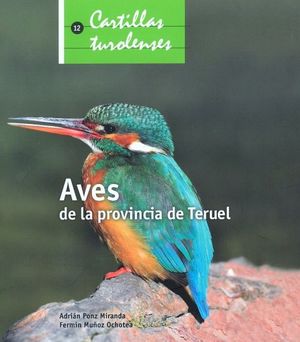 AVES DE LA PROVINCIA DE TERUEL