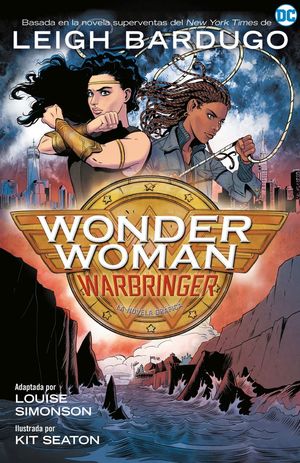 WONDER WOMAN: WARBRINGER *