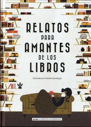 RELATOS PARA AMANTES DE LOS LIBROS *