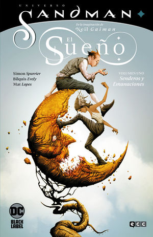 UNIVERSO SANDMAN: EL SUEÑO VOL. 01 *