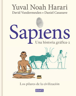 SAPIENS. UNA HISTORIA GRÁFICA (VOLUMEN II) *