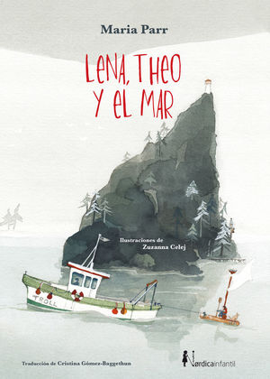 LENA, THEO Y EL MAR *