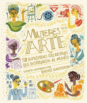 MUJERES EN EL ARTE *