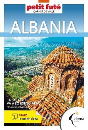 ALBANIA (CARNET DEL VIAJE - PETIT FUTE)