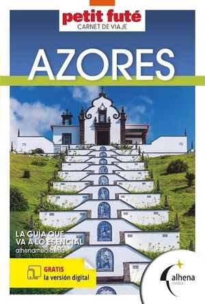 AZORES (CARNET DEL VIAJE - PETIT FUTE)