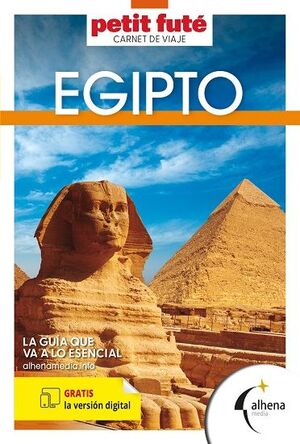 EGIPTO (CARNET DEL VIAJE - PETIT FUTE)