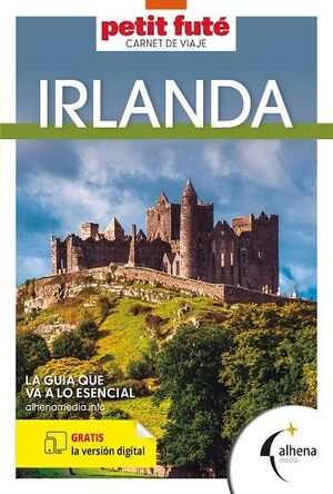 IRLANDA (CARNET DEL VIAJE - PETIT FUTE)