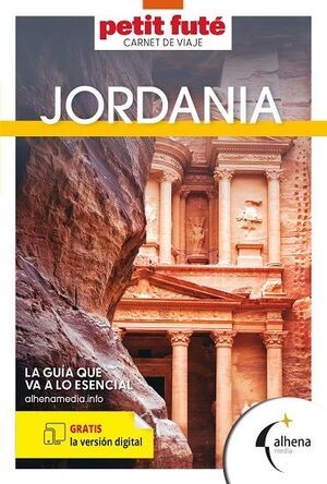 JORDANIA (CARNET DEL VIAJE - PETIT FUTE)