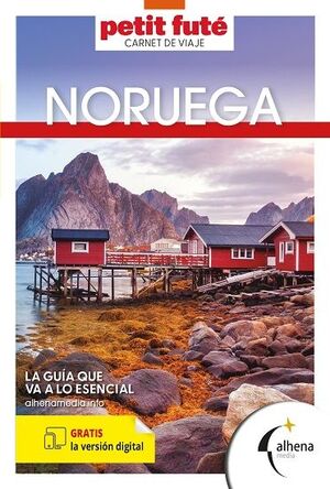 NORUEGA (CARNET DEL VIAJE - PETIT FUTE)
