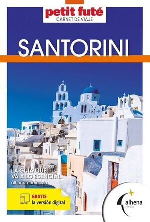 SANTORINI (CARNET DEL VIAJE - PETIT FUTE)