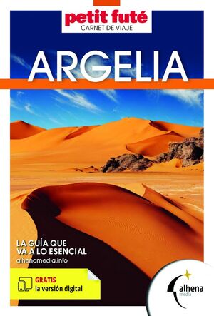 ARGELIA (CARNET DEL VIAJE - PETIT FUTE)