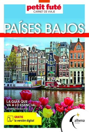 PAÍSES BAJOS (CARNET DEL VIAJE - PETIT FUTE)