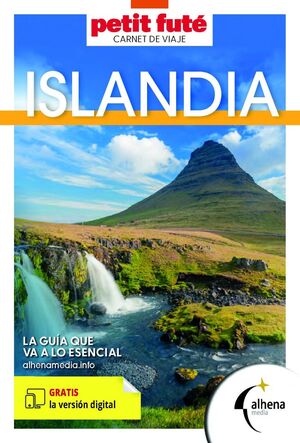 ISLANDIA (CARNET DEL VIAJE - PETIT FUTE)