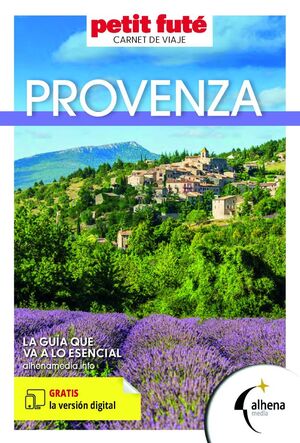 PROVENZA (CARNET DEL VIAJE - PETIT FUTE)
