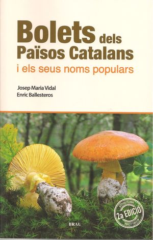 BOLETS DELS PAÏSOS CATALANS (2A ED)