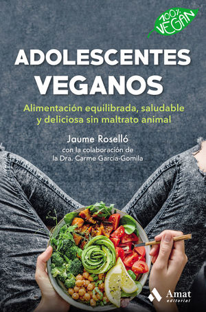 ADOLESCENTES VEGANOS *