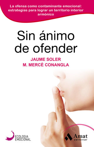 SIN ÁNIMO DE OFENDER *