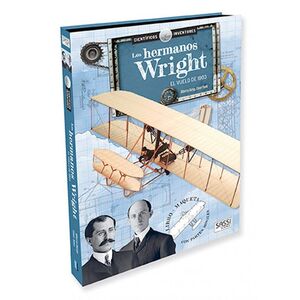 LOS HERMANOS WRIGHT *