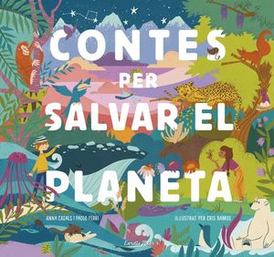 CONTES PER SALVAR EL PLANETA *