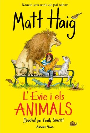 L'EVIE I ELS ANIMALS *