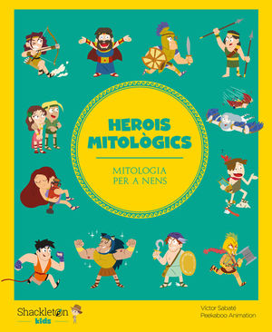 HEROIS MITOLÒGICS *