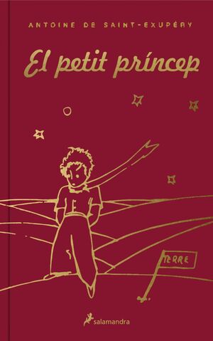 EL PETIT PRÍNCEP (EDICIÓ DE LUXE) *