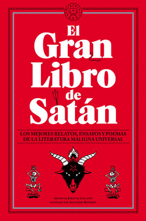 EL GRAN LIBRO DE SATÁN *