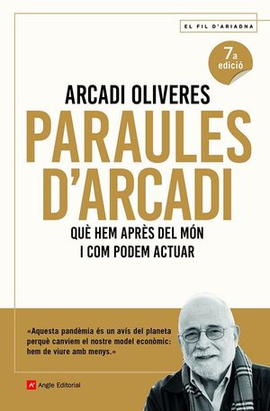 PARAULES D'ARCADI *