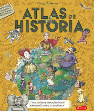 ATLAS DE HISTORIA *