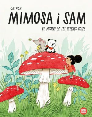MIMOSA I SAM: EL MISTERI DE LES ULLERES ROSES *