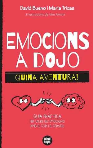 EMOCIONS A DOJO. QUINA AVENTURA! *