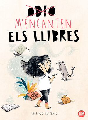 M'ENCANTEN ELS LLIBRES *