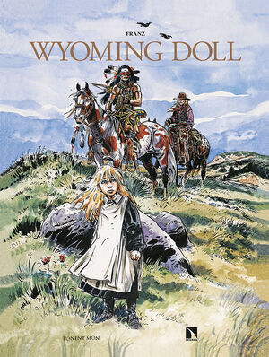 WYOMING DOLL *