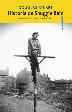 HISTORIA DE SHUGGIE BAIN *