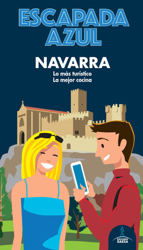 NAVARRA ESCAPADA AZUL *