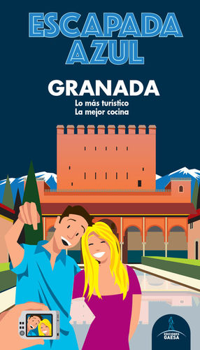 GRANADA ESCAPADA AZUL *