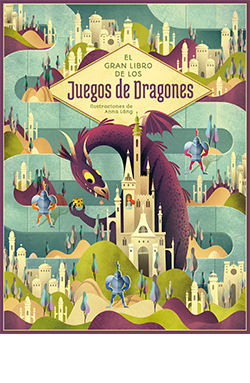 EL GRAN LIBRO DE LOS JUEGOS DE DRAGONES *