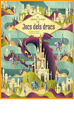 EL GRAN LLIBRE DE JOCS DELS DRACS *