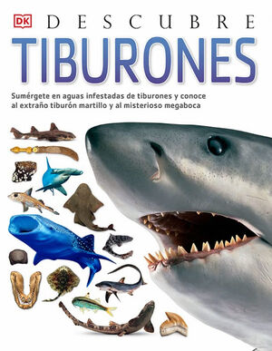 TIBURONES, DESCUBRE *