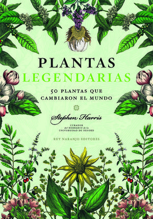 PLANTAS LEGENDARIAS